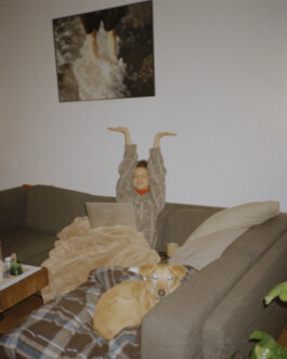 Simon Gerlinger – DIARY