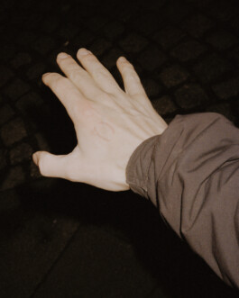 Simon Gerlinger – DIARY