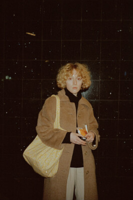 Simon Gerlinger – DIARY