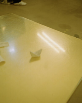 Simon Gerlinger – DIARY