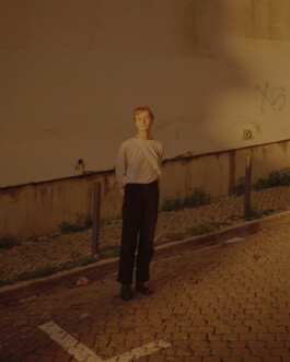 Simon Gerlinger – DIARY