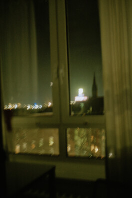 Simon Gerlinger – DIARY