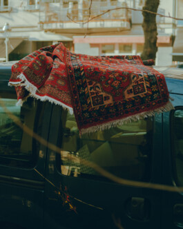 Simon Gerlinger – DIARY