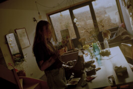 Simon Gerlinger – DIARY