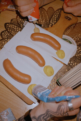 Simon Gerlinger – DIARY