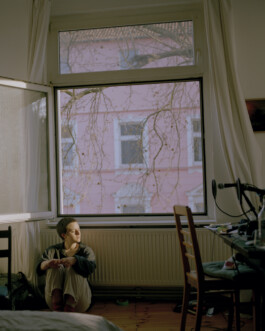 Simon Gerlinger – DIARY