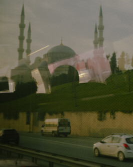 Simon Gerlinger – DIARY