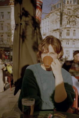 Simon Gerlinger – DIARY