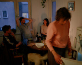 Simon Gerlinger – DIARY