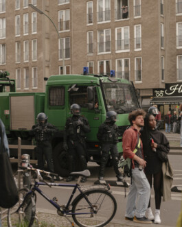 Simon Gerlinger – DIARY