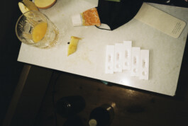 Simon Gerlinger – DIARY