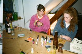 Simon Gerlinger – DIARY