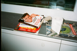 Simon Gerlinger – DIARY