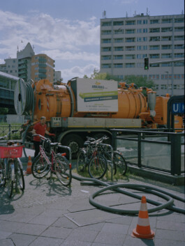 Simon Gerlinger – DIARY