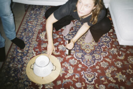 Simon Gerlinger – DIARY