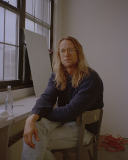 Simon Gerlinger – DIARY