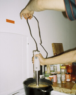 Simon Gerlinger – DIARY