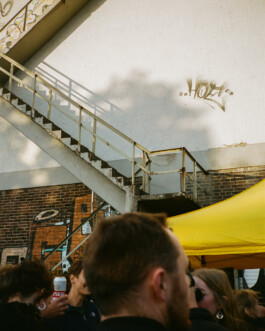 Simon Gerlinger – DIARY