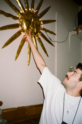 Simon Gerlinger – DIARY