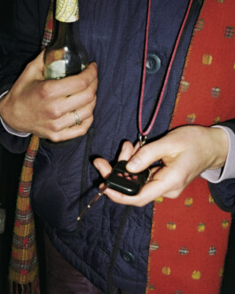 Simon Gerlinger – DIARY