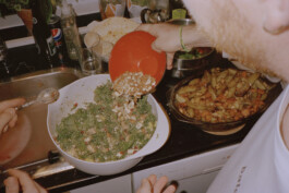 Simon Gerlinger – DIARY