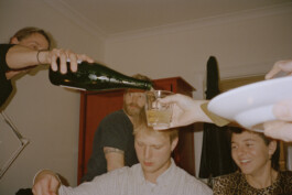 Simon Gerlinger – DIARY