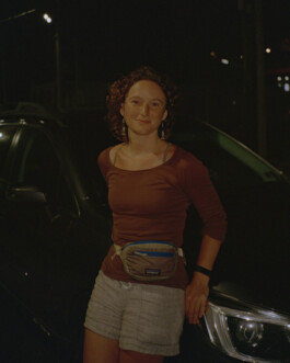 Simon Gerlinger – DIARY