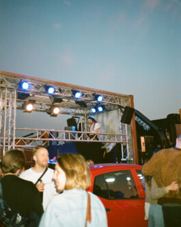 Simon Gerlinger – DIARY