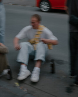 Simon Gerlinger – DIARY