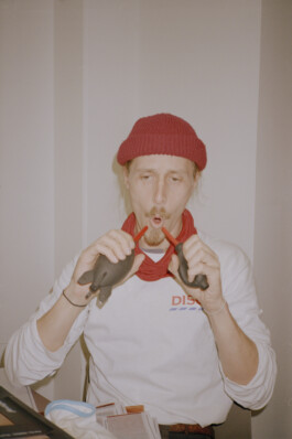 Simon Gerlinger – DIARY