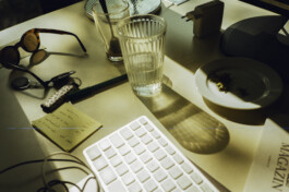 Simon Gerlinger – DIARY