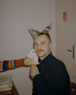 Simon Gerlinger – DIARY