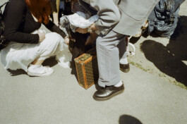 Simon Gerlinger – DIARY