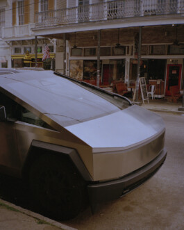 Simon Gerlinger – DIARY