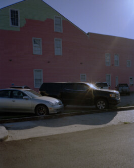 Simon Gerlinger – DIARY