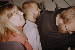 Simon Gerlinger – DIARY