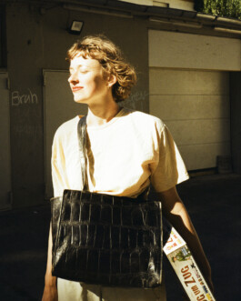 Simon Gerlinger – DIARY