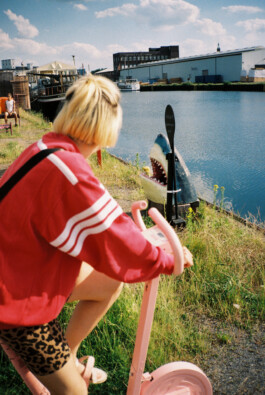 Simon Gerlinger – DIARY