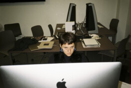 Simon Gerlinger – DIARY