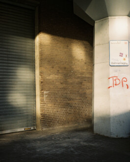 Simon Gerlinger – DIARY