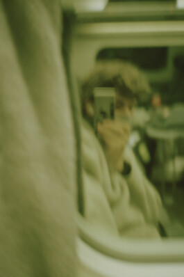 Simon Gerlinger – DIARY