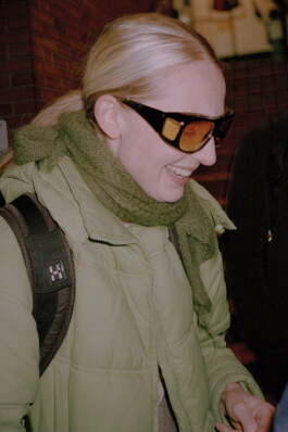 Simon Gerlinger – DIARY