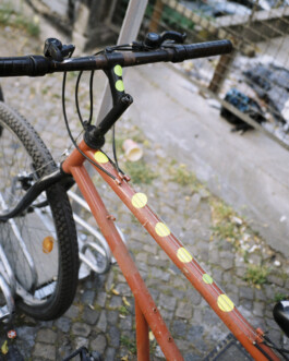 Simon Gerlinger – DIARY