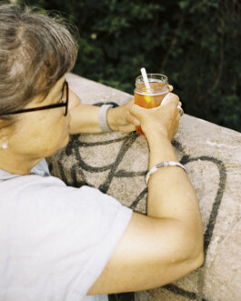 Simon Gerlinger – DIARY