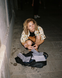 Simon Gerlinger – DIARY