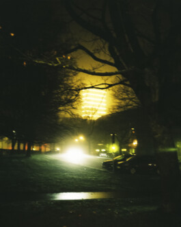 Simon Gerlinger – DIARY