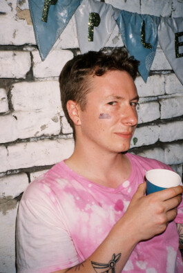 Simon Gerlinger – DIARY