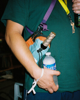 Simon Gerlinger – DIARY