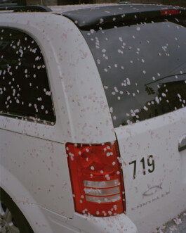 Simon Gerlinger – DIARY