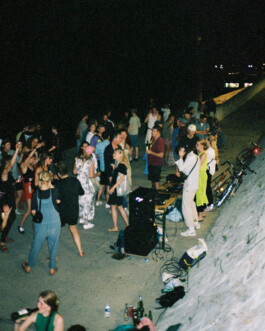 Simon Gerlinger – DIARY